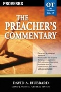 Cover: The Preacher's Commentary - Vol. 15: Proverbs - Thomas Nelson