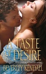 Cover: A Taste of Desire - Zebra Books