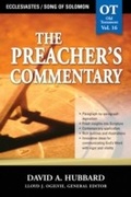 Cover: The Preacher's Commentary - Vol. 16: Ecclesiastes / Song of Solomon - Thomas Nelson