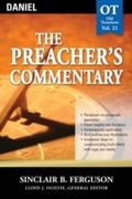 Cover: The Preacher's Commentary - Vol. 21: Daniel - Thomas Nelson