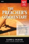 Cover: The Preacher's Commentary - Vol. 28: Acts - Thomas Nelson