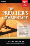 Cover: The Preacher's Commentary - Vol. 33: Hebrews - Thomas Nelson