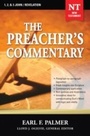 Cover: The Preacher's Commentary - Vol. 35: 1, 2 and 3 John / Revelation - Thomas Nelson
