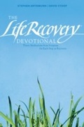 Cover: The Life Recovery Devotional - Tyndale House Publishers