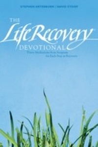 Enlarge image Cover: The Life Recovery Devotional - Tyndale House Publishers
