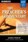 Cover: The Preacher's Commentary - Vol. 04: Numbers - Thomas Nelson