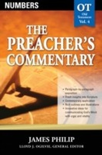 Enlarge image Cover: The Preacher's Commentary - Vol. 04: Numbers - Thomas Nelson