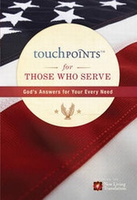 Enlarge image Cover: Touchpoints For Those Who Serve - Tyndale House Publishers