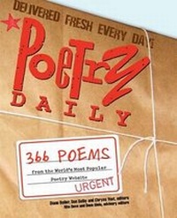 Enlarge image Cover: Poetry Daily - Sourcebooks, Inc