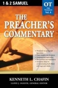 Cover: The Preacher's Commentary - Vol. 08: 1 and   2 Samuel - Thomas Nelson