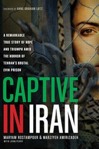 Enlarge image Cover: Captive In Iran - Tyndale House Publishers