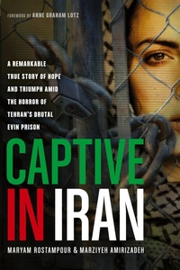 Enlarge image Cover: Captive in Iran - Tyndale House Publishers