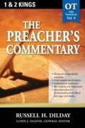 Cover: The Preacher's Commentary - Vol. 09: 1 and   2 Kings - Thomas Nelson