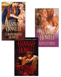 Enlarge image Cover: Compromised Hearts/Kentucky Bride/Beauty Bundle - Zebra Books
