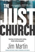 Cover: Just Church, The - Tyndale House Publishers