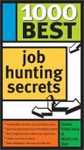 Cover: 1000 Best Job Hunting Secrets - Sourcebooks, Inc