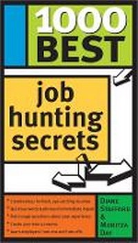Enlarge image Cover: 1000 Best Job Hunting Secrets - Sourcebooks, Inc