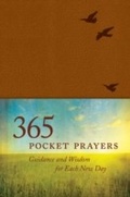 Cover: 365 Pocket Prayers - Tyndale House Publishers, Inc.