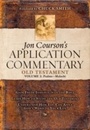 Cover: Jon Courson's Application Commentary - Thomas Nelson