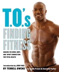 Cover: T.O.'s Finding Fitness - Simon & Schuster