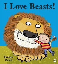 Enlarge image Cover: I Love Beasts! - Orchard Books