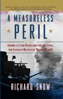Cover: A Measureless Peril - Scribner