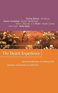 Enlarge image Cover: The Desert Experience - Thomas Nelson Publishers