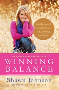 Enlarge image Cover: Winning Balance - Tyndale House Publishers