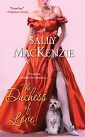 Cover: The Duchess of Love - Zebra Books