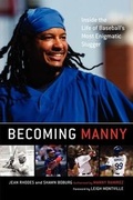 Cover: Becoming Manny - Scribner