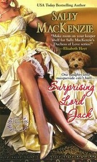 Enlarge image Cover: Surprising Lord Jack - Zebra Books