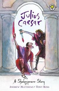 Enlarge image Cover: A Shakespeare Story: Julius Caesar - Orchard Books