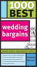 Cover: 1000 Best Wedding Bargains - Sourcebooks, Inc