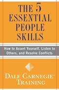 Cover: The 5 Essential People Skills - Simon & Schuster