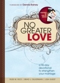 Cover: No Greater Love - Thomas Nelson