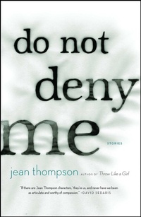 Enlarge image Cover: Do Not Deny Me - Simon & Schuster