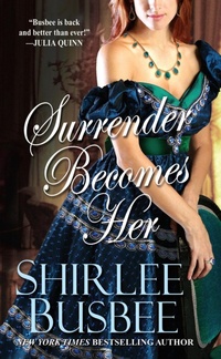 Enlarge image Cover: Surrender Becomes Her - Zebra Books