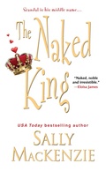 Cover: The Naked King - Zebra Books