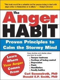 Enlarge image Cover: The Anger Habit - Sourcebooks, Inc