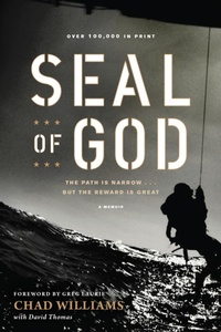 Enlarge image Cover: SEAL of God - Tyndale Momentum