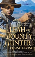 Cover: Leah and the Bounty Hunter - Zebra