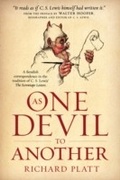 Cover: As One Devil to Another - Tyndale House Publishers, Inc.