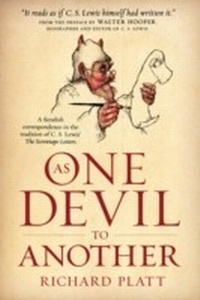 Enlarge image Cover: As One Devil to Another - Tyndale House Publishers, Inc.