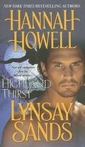 Cover: Highland Thirst - Kensington Publishing