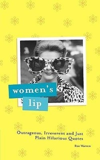 Enlarge image Cover: Women's Lip - Sourcebooks, Inc