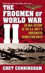 Cover: The Frogmen of World War II - Pocket Books
