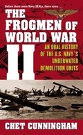 Cover: The Frogmen of World War II - Pocket Books