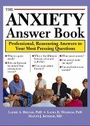Cover: The Anxiety Answer Book - Sourcebooks, Inc