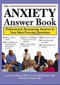 Enlarge image Cover: The Anxiety Answer Book - Sourcebooks, Inc