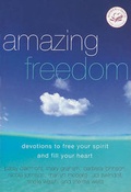 Cover: Amazing Freedom - Thomas Nelson Publishers